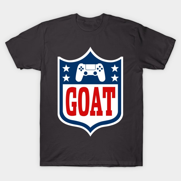 Goat T-Shirt by BignellArt